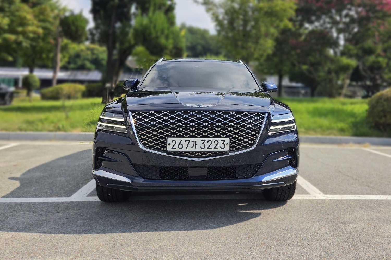 Genesis GV80
