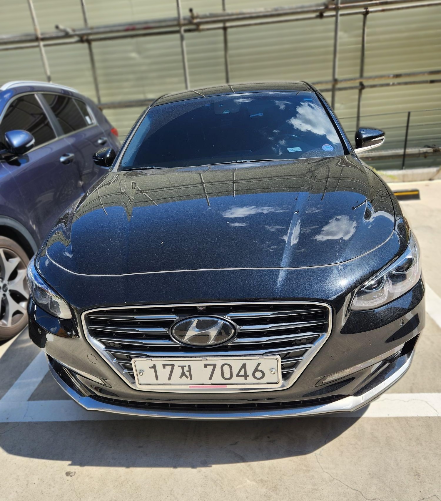 Hyundai Grandeur IG Hybrid