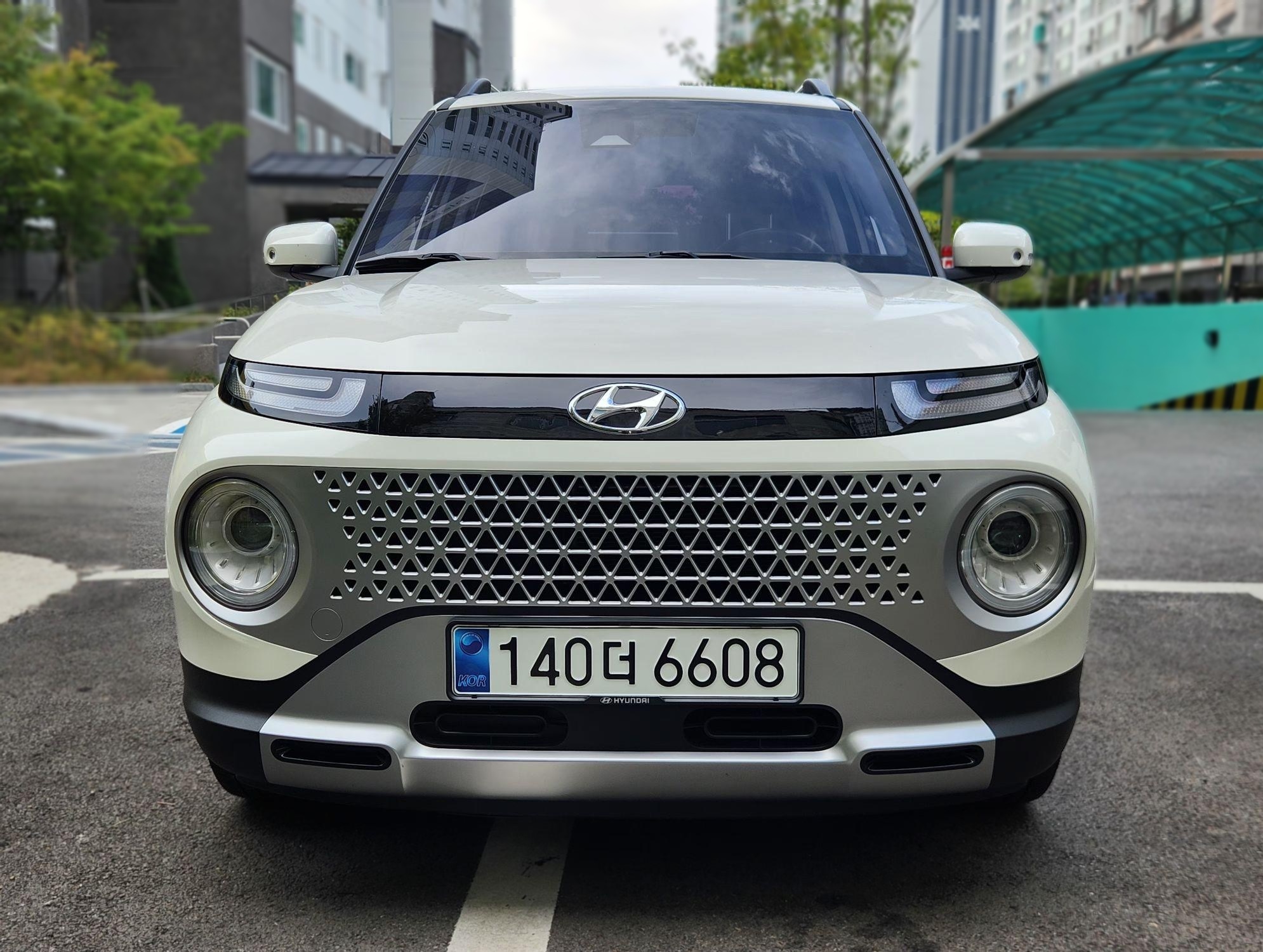 Hyundai Casper