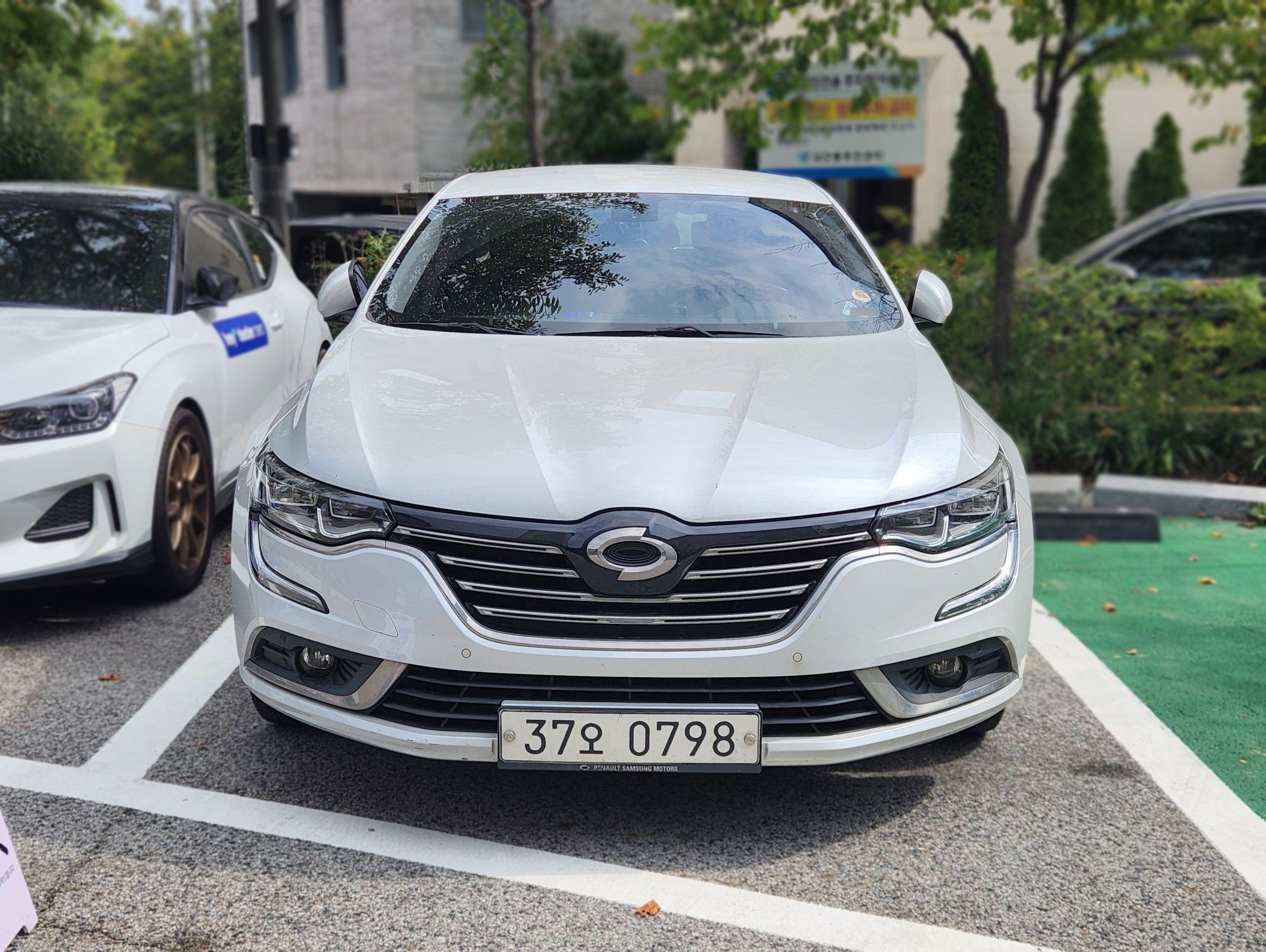 Renault Korea (Samsung) SM6
