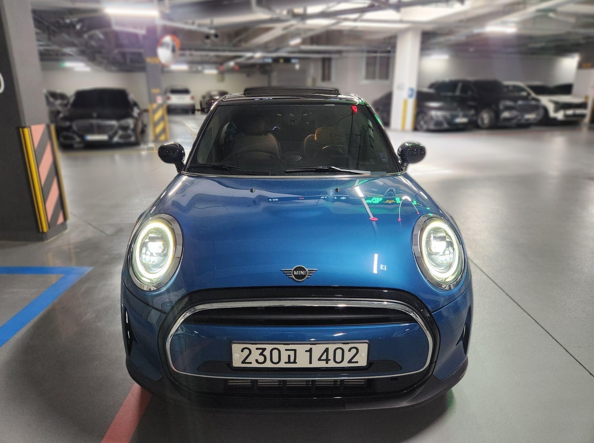 MINI Cooper 3rd Gen (F56)