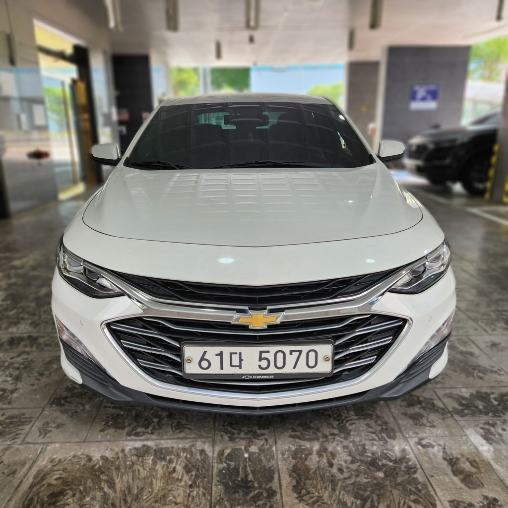 Chevrolet The New Malibu