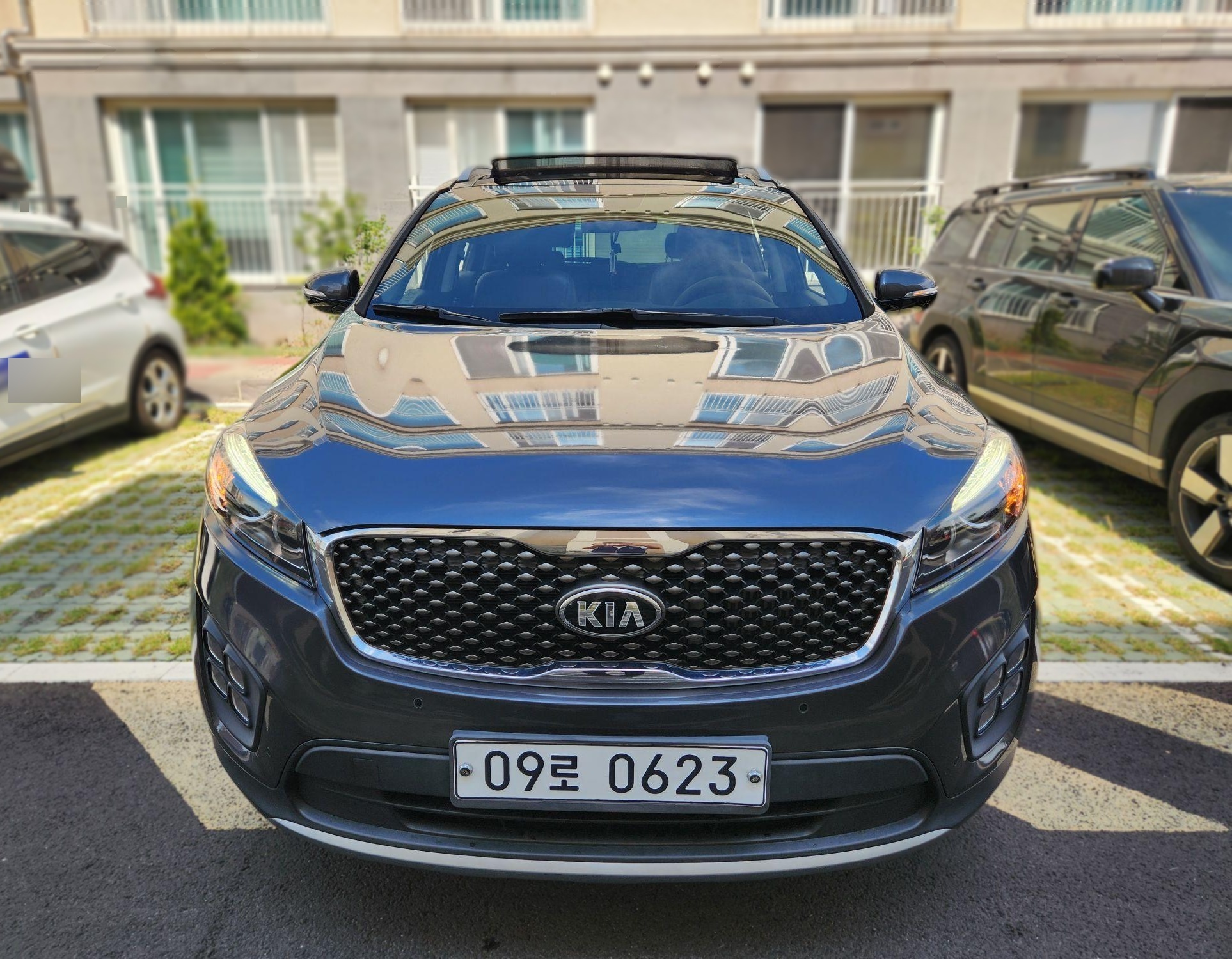 Kia All-New Sorento