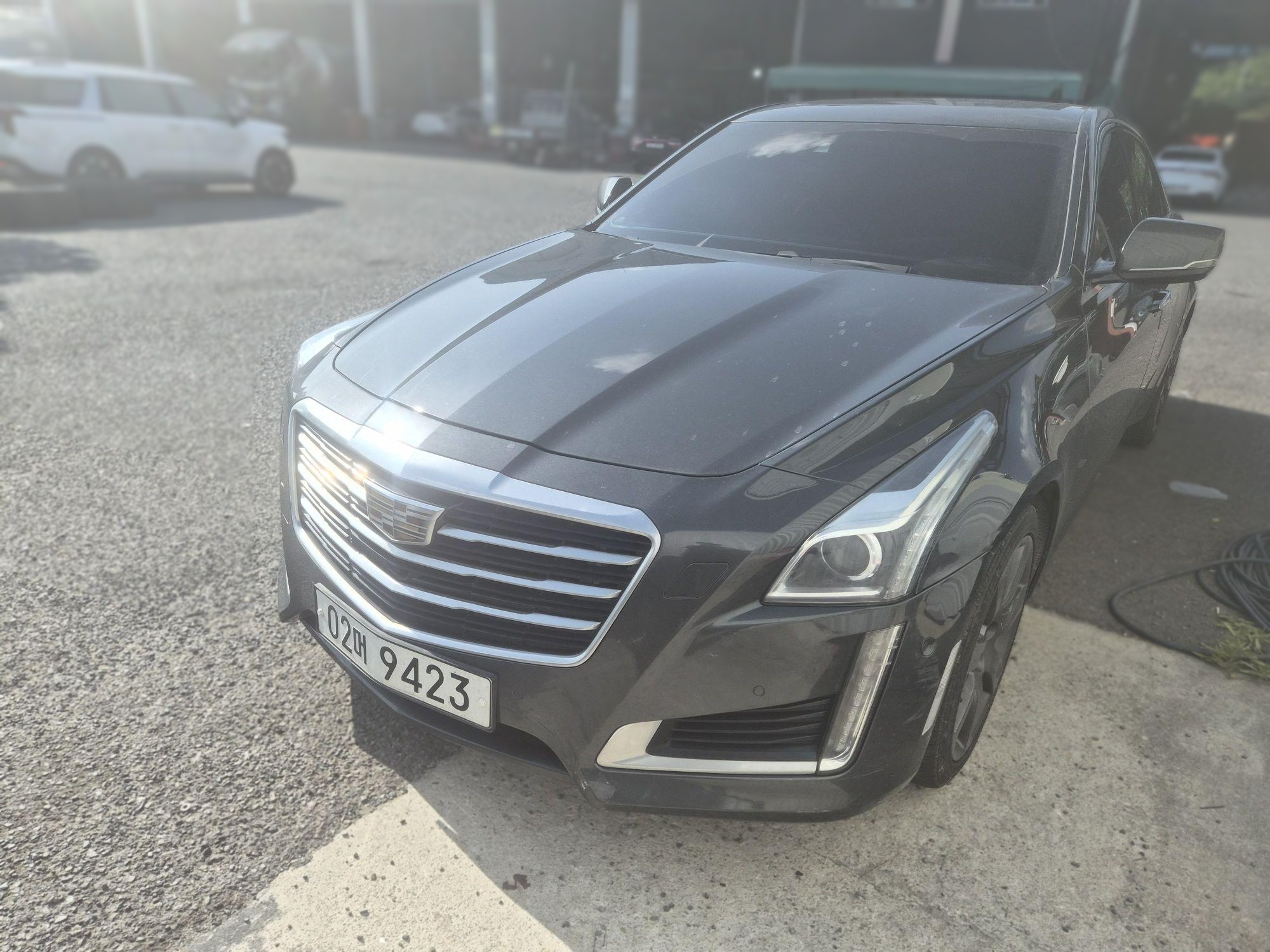 Cadillac CTS 3rd Gen
