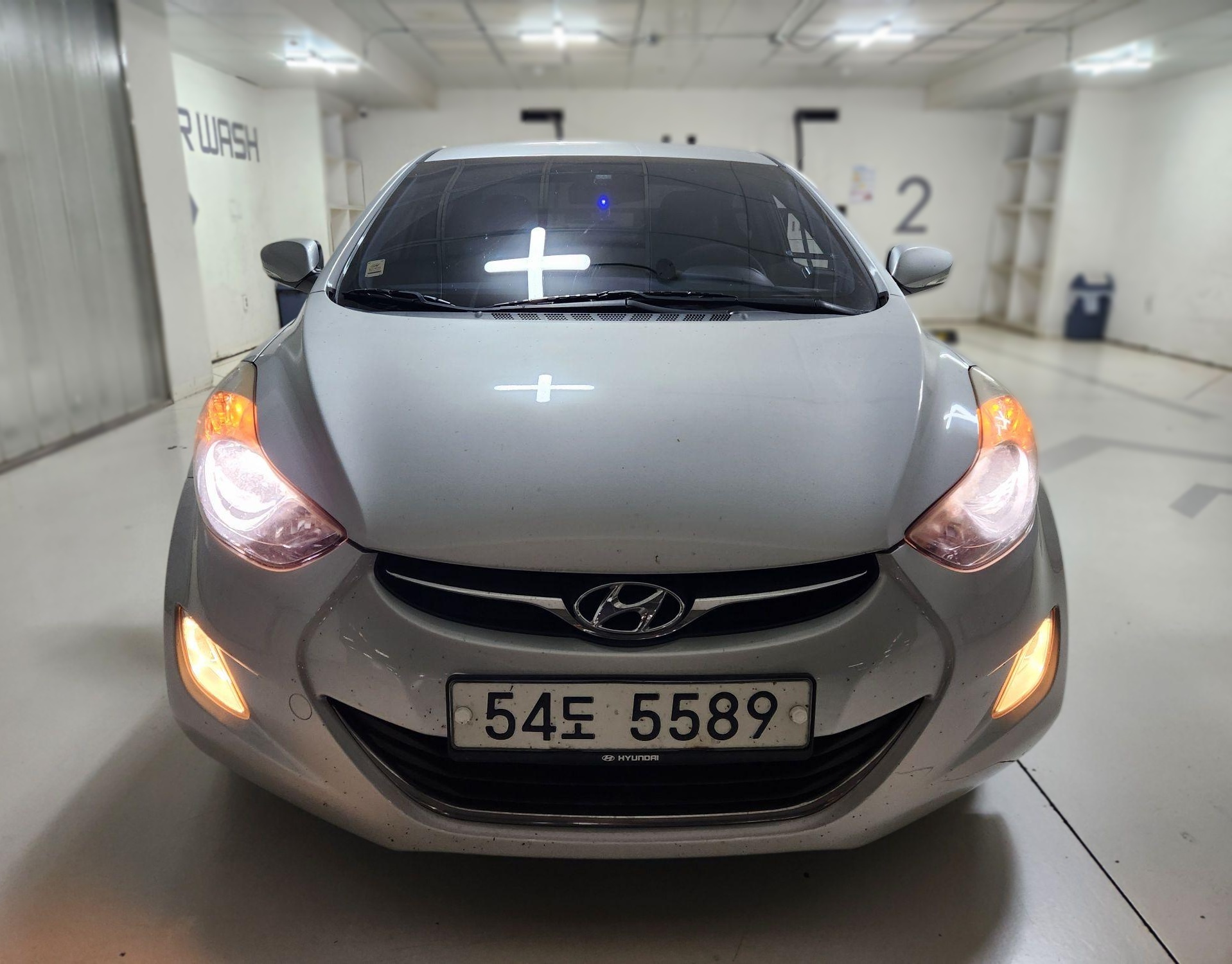 Hyundai Avante MD