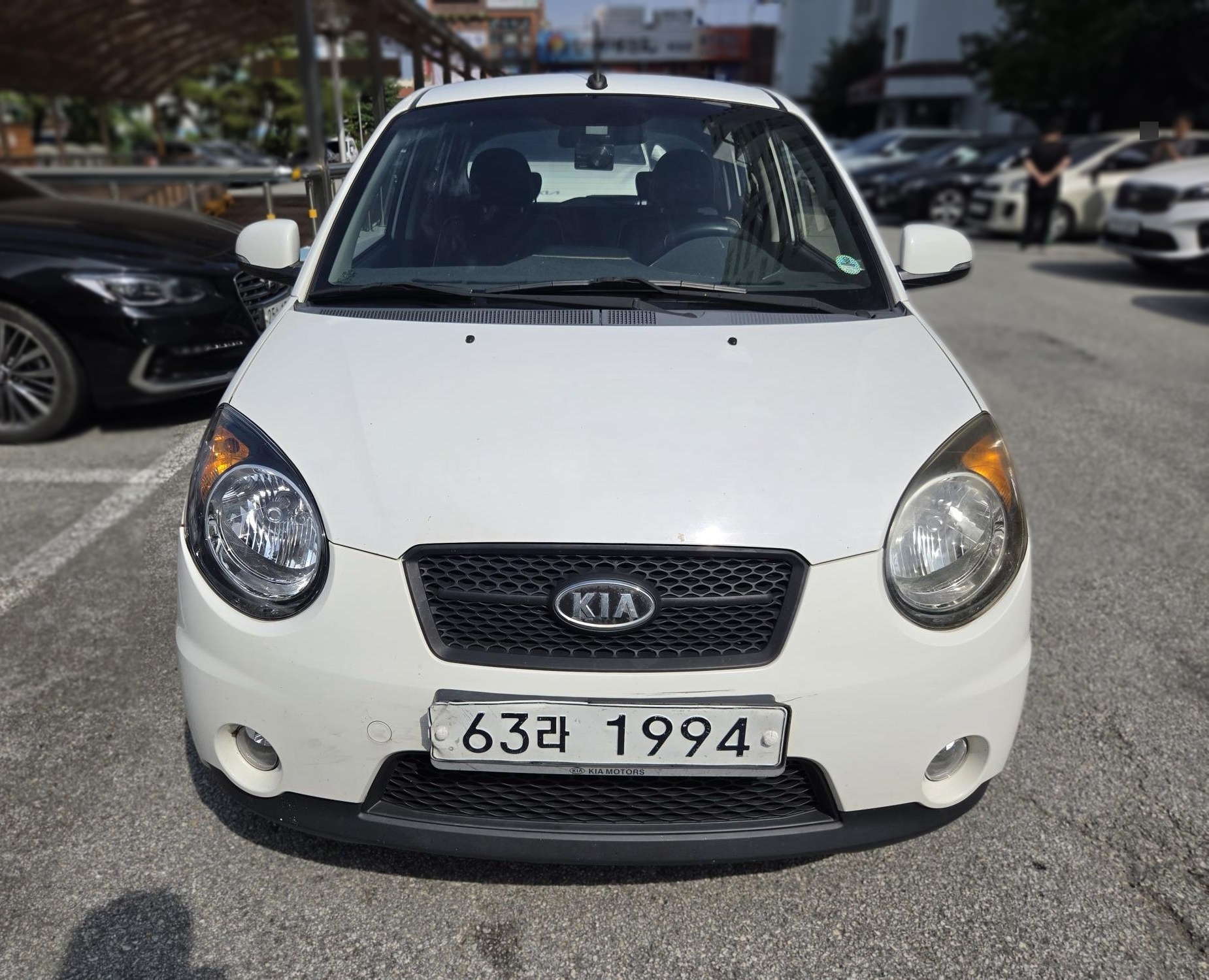 Kia New Morning