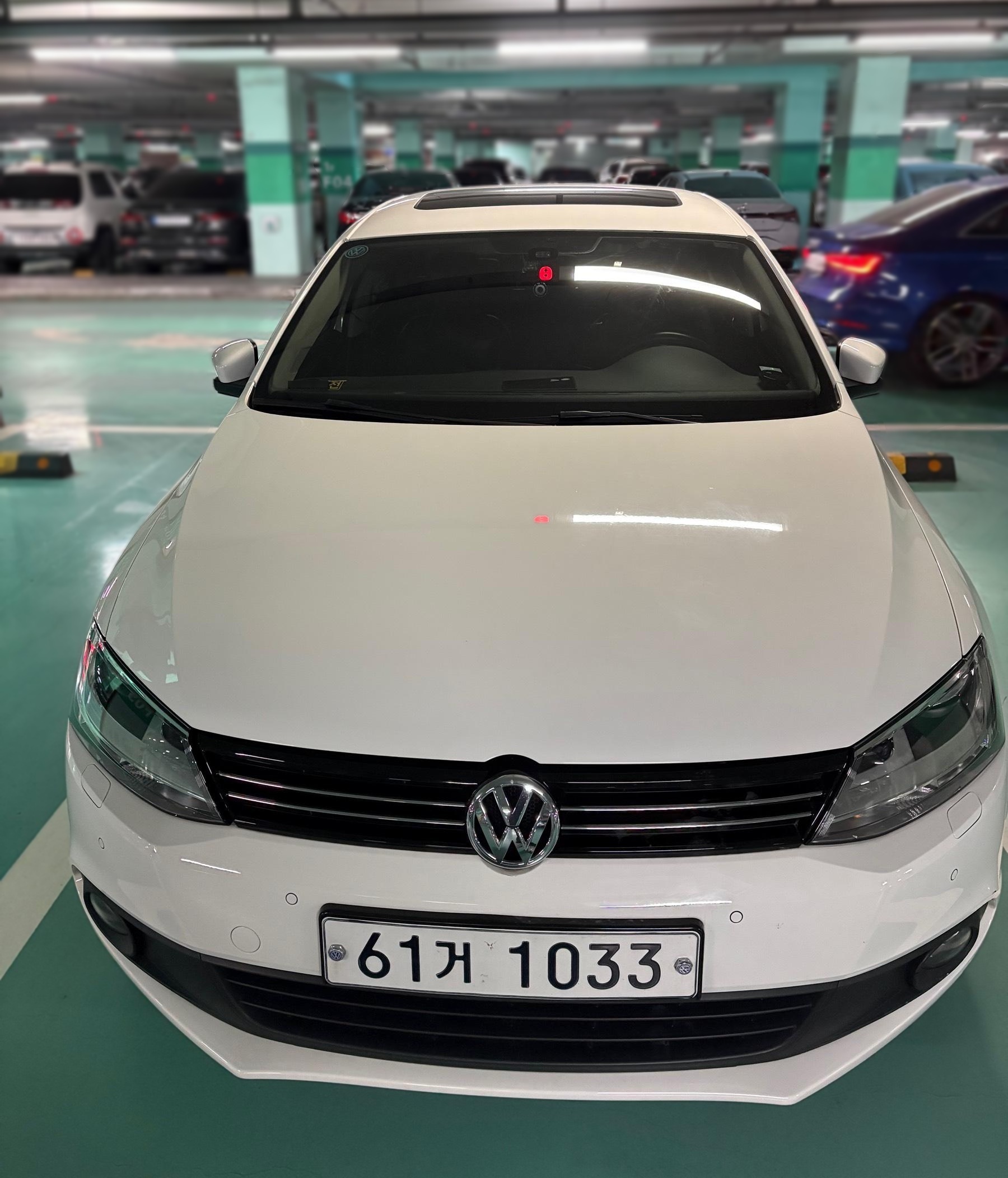 Volkswagen Jetta 6th Gen