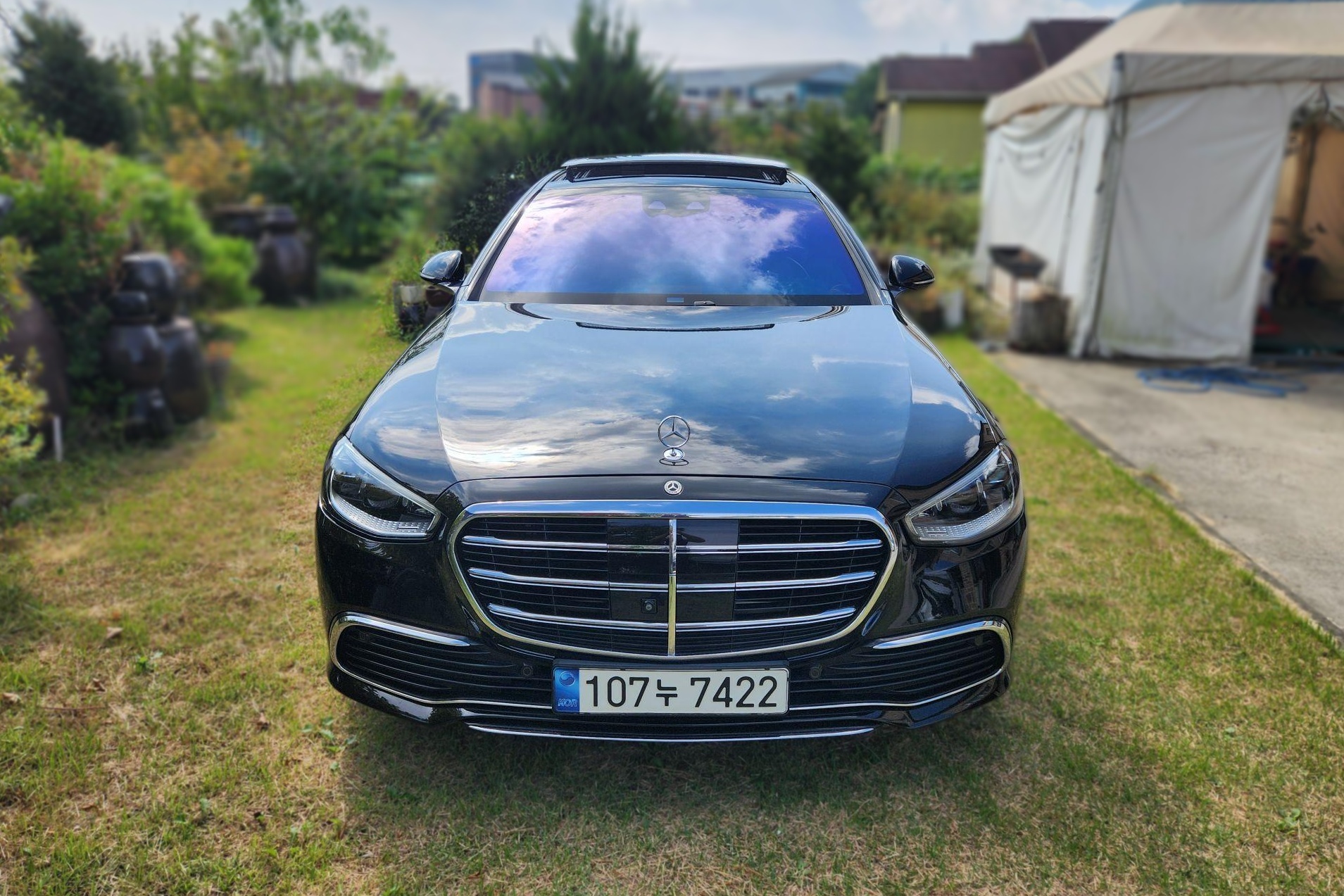 Mercedes-Benz S-Class (W223)