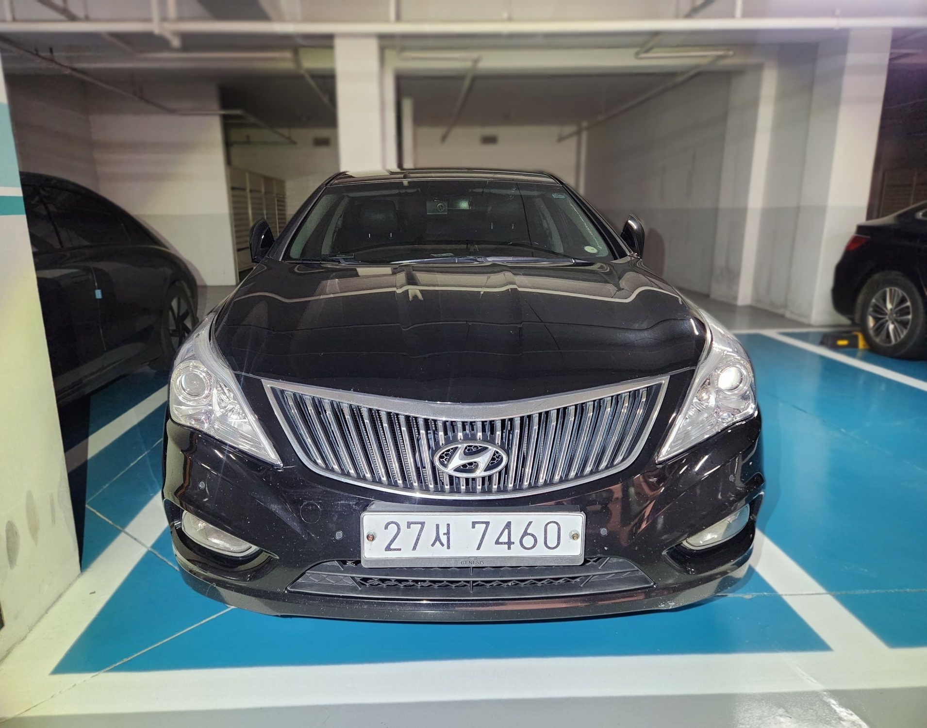 Hyundai Grandeur HG Hybrid