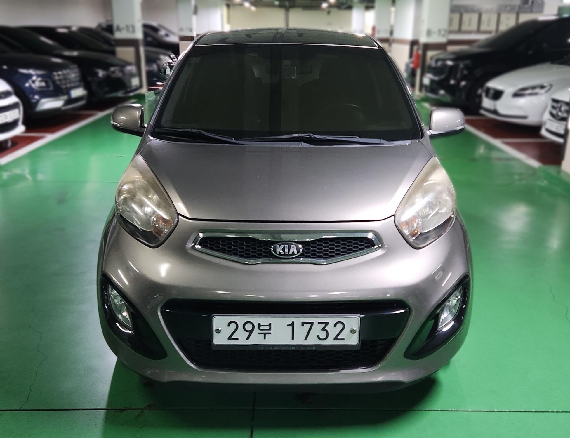 Kia All-New Morning