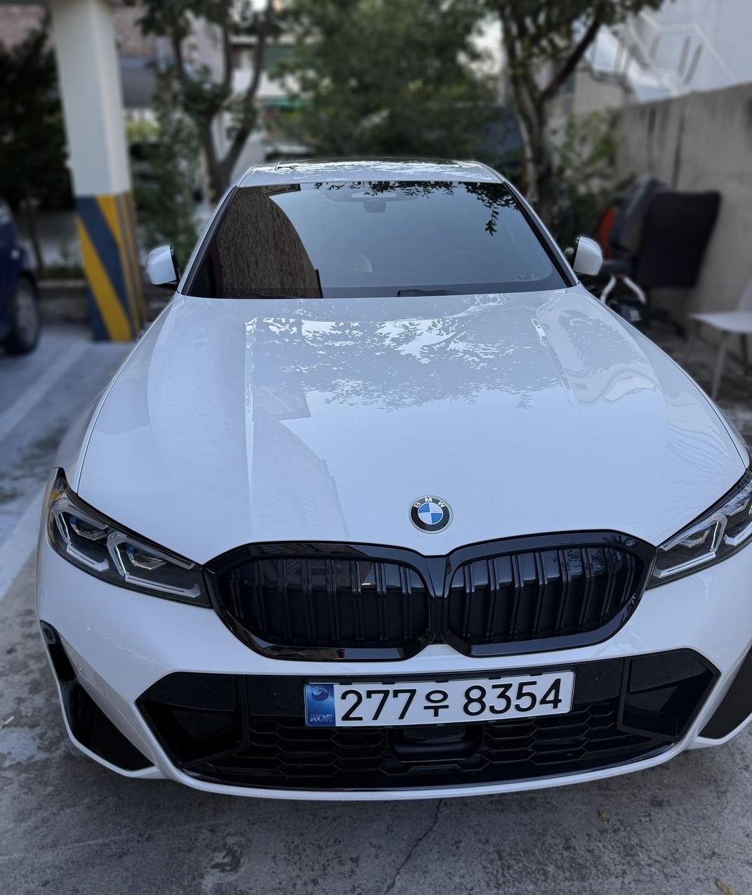 BMW 3 Series (G20)