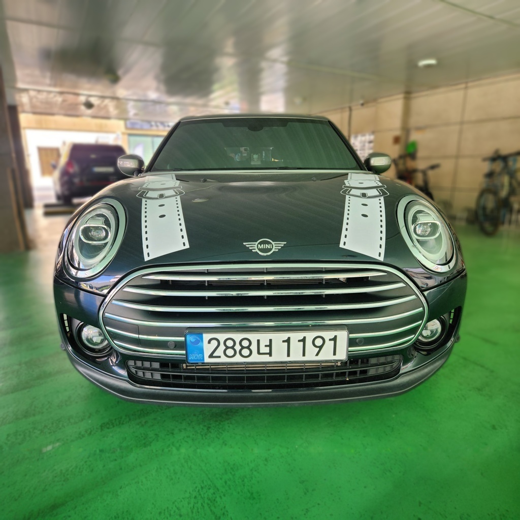 MINI Clubman 2nd Gen
