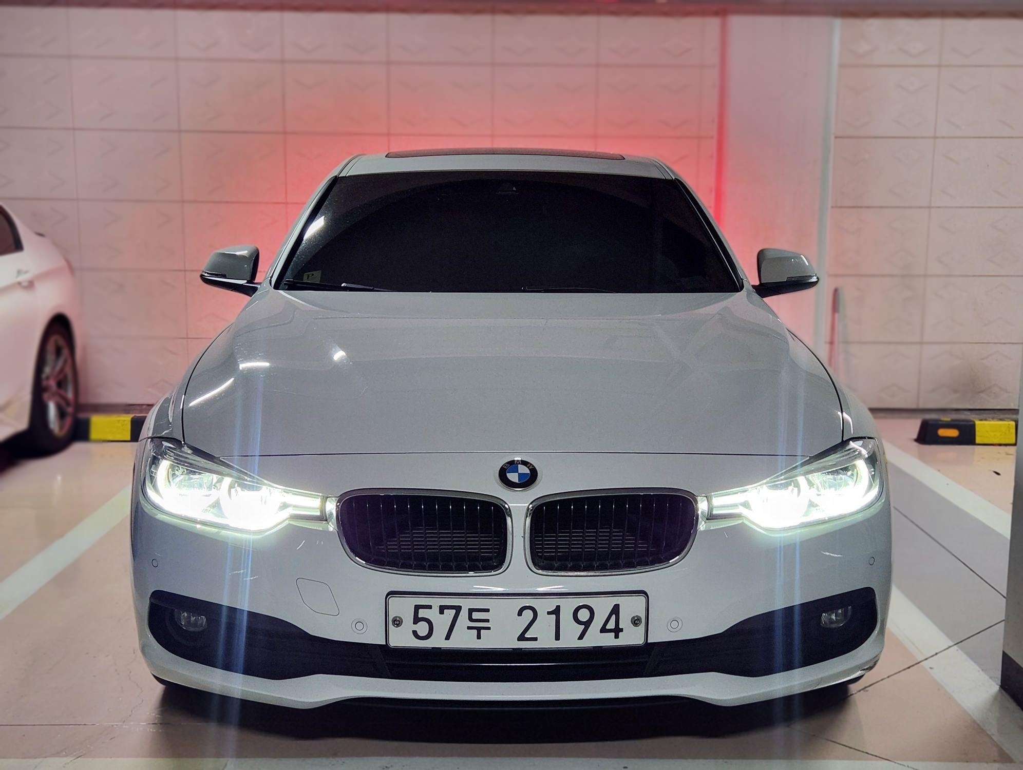 BMW 3 Series (F30)