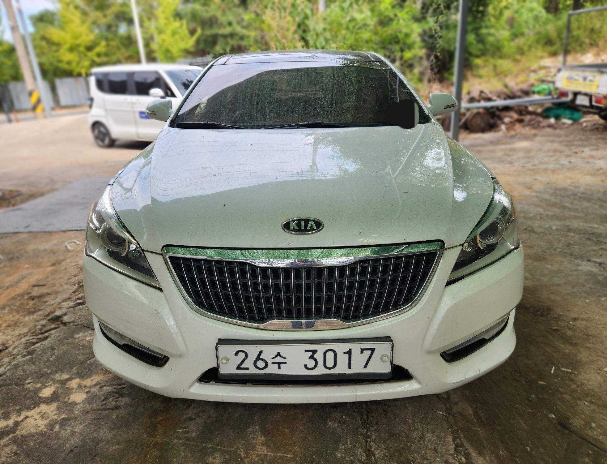 Kia K7