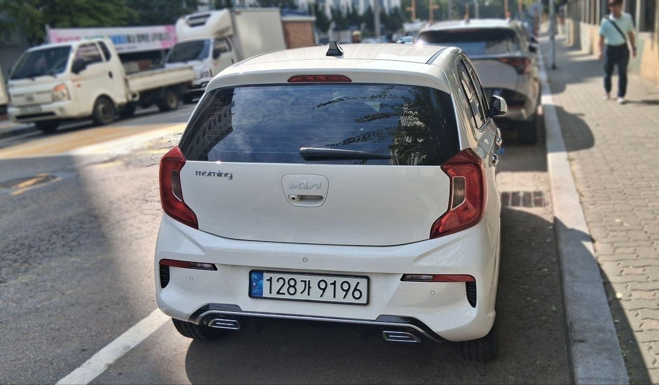 Kia Morning Urban