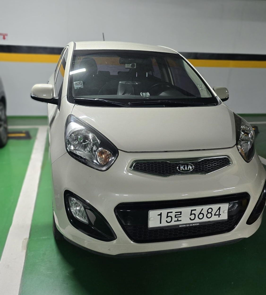 Kia All-New Morning