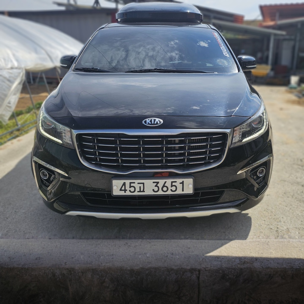 Kia The New Carnival