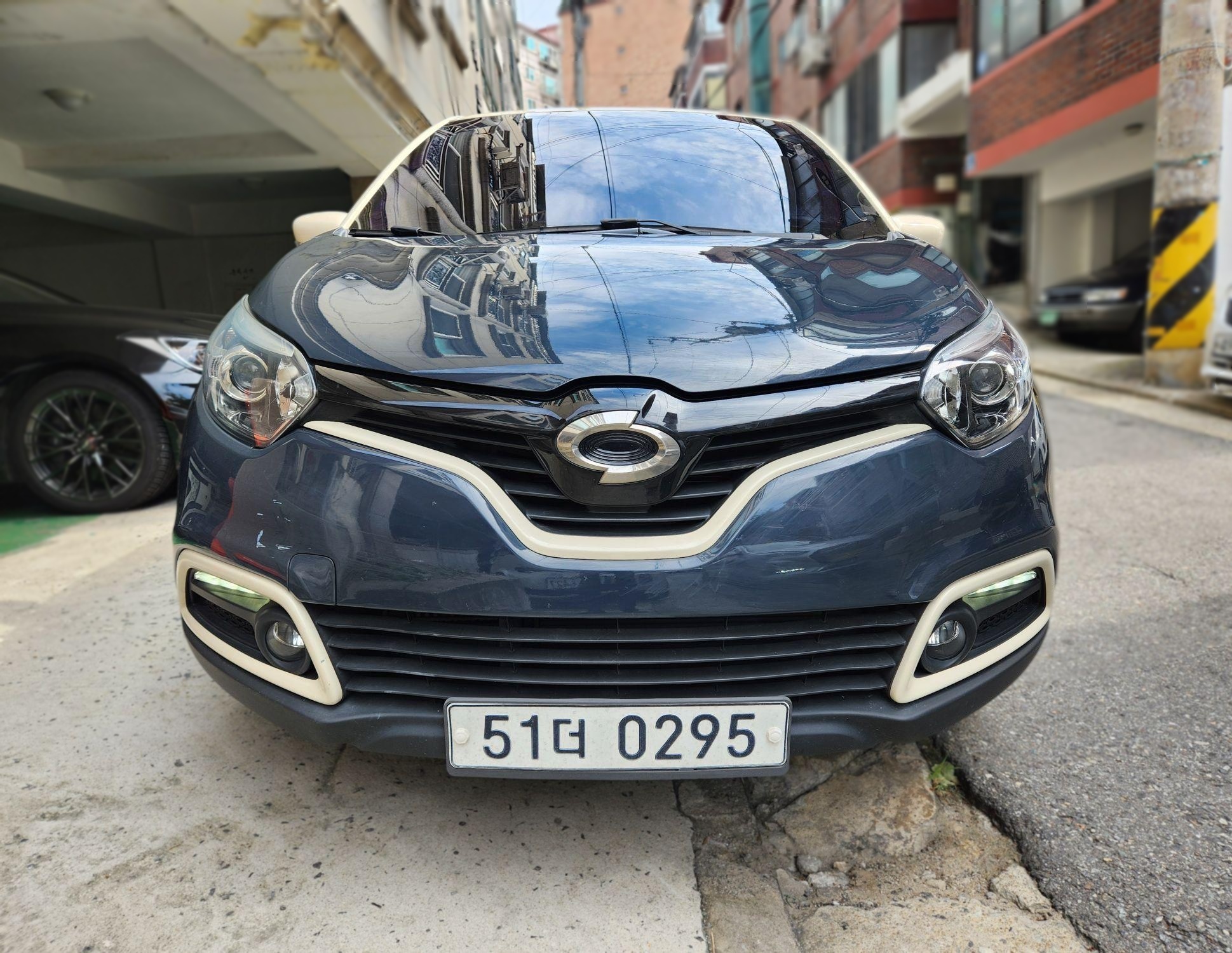 Renault Korea (Samsung) QM3