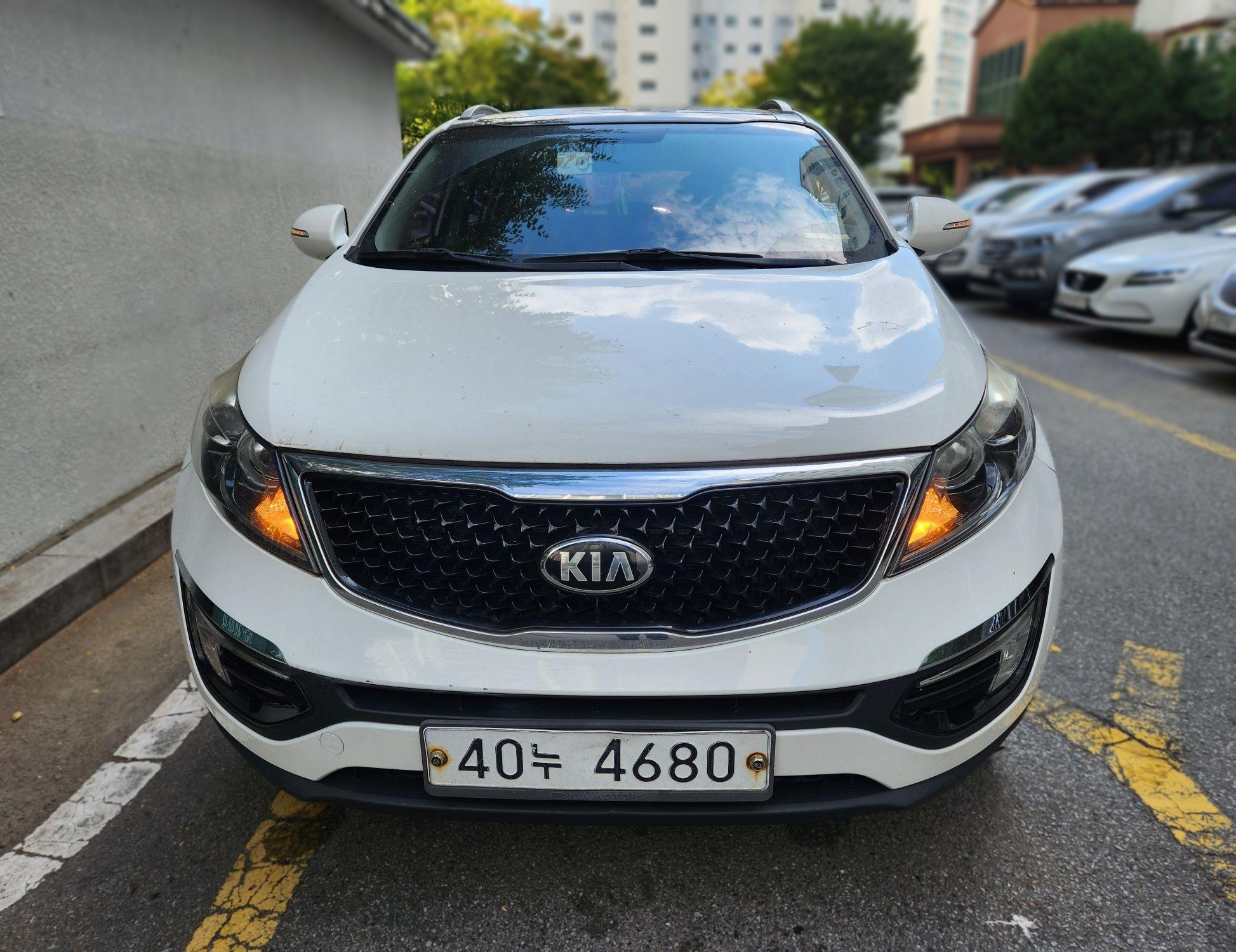 Kia The New Sportage R