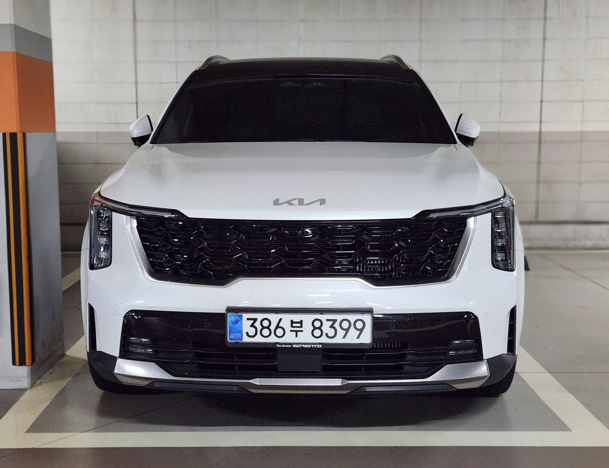 Kia The New Sorento 4th Gen (MQ4)