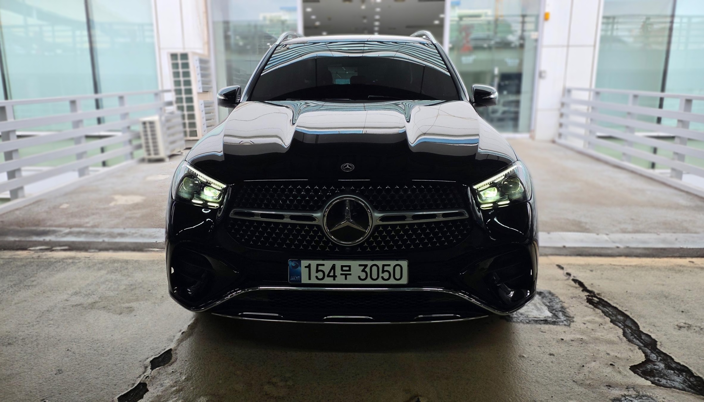 Mercedes-Benz GLE-Class (W167)