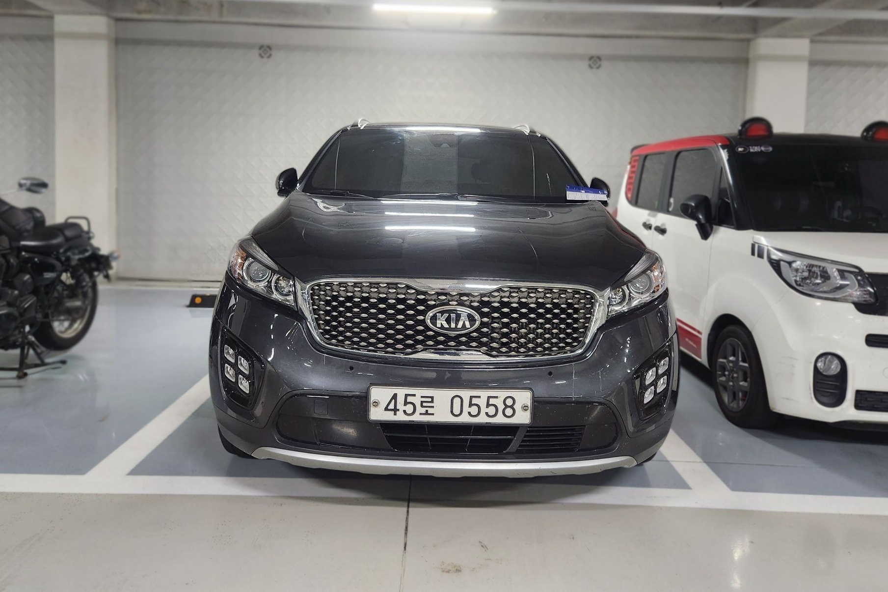Kia All-New Sorento