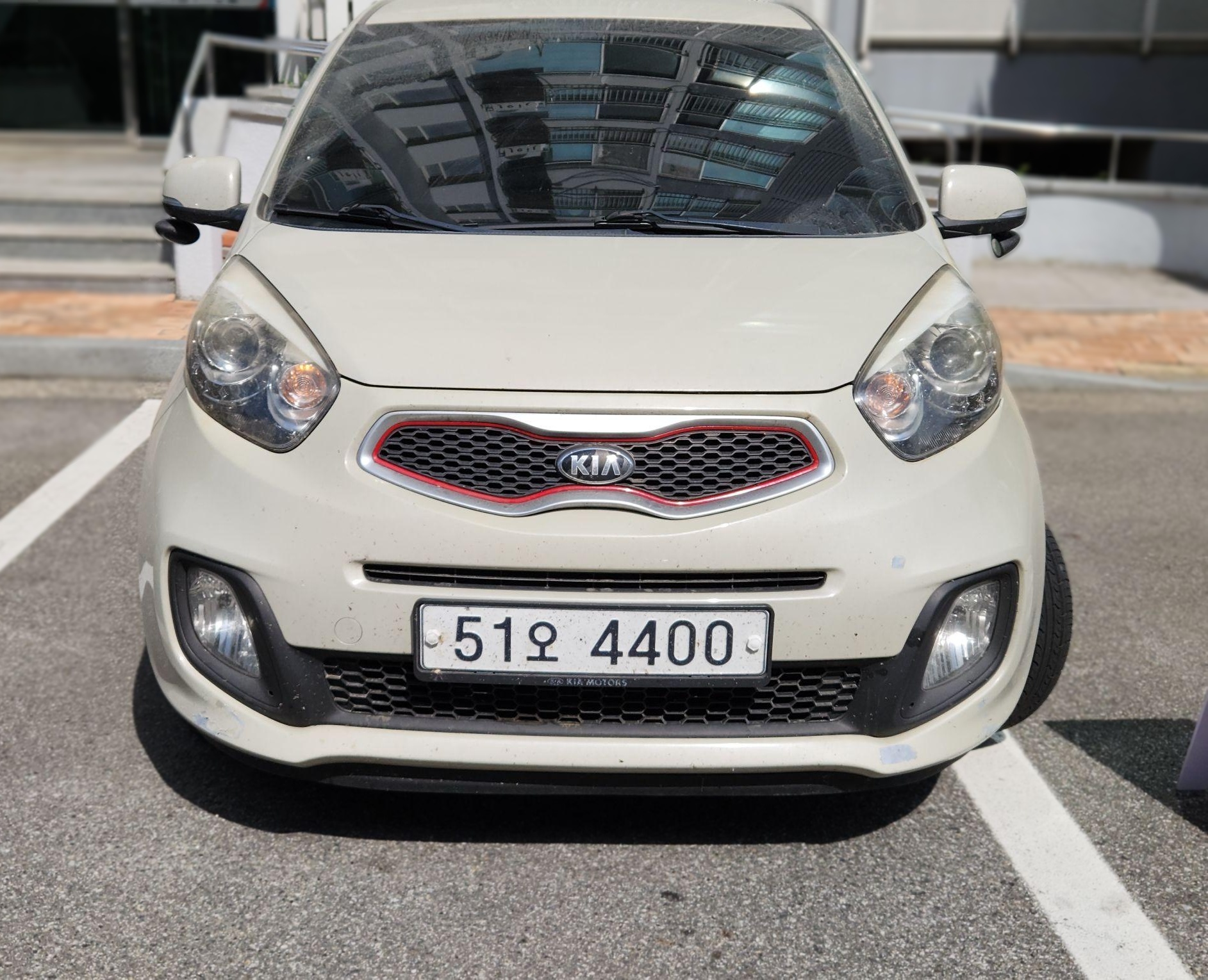 Kia All-New Morning