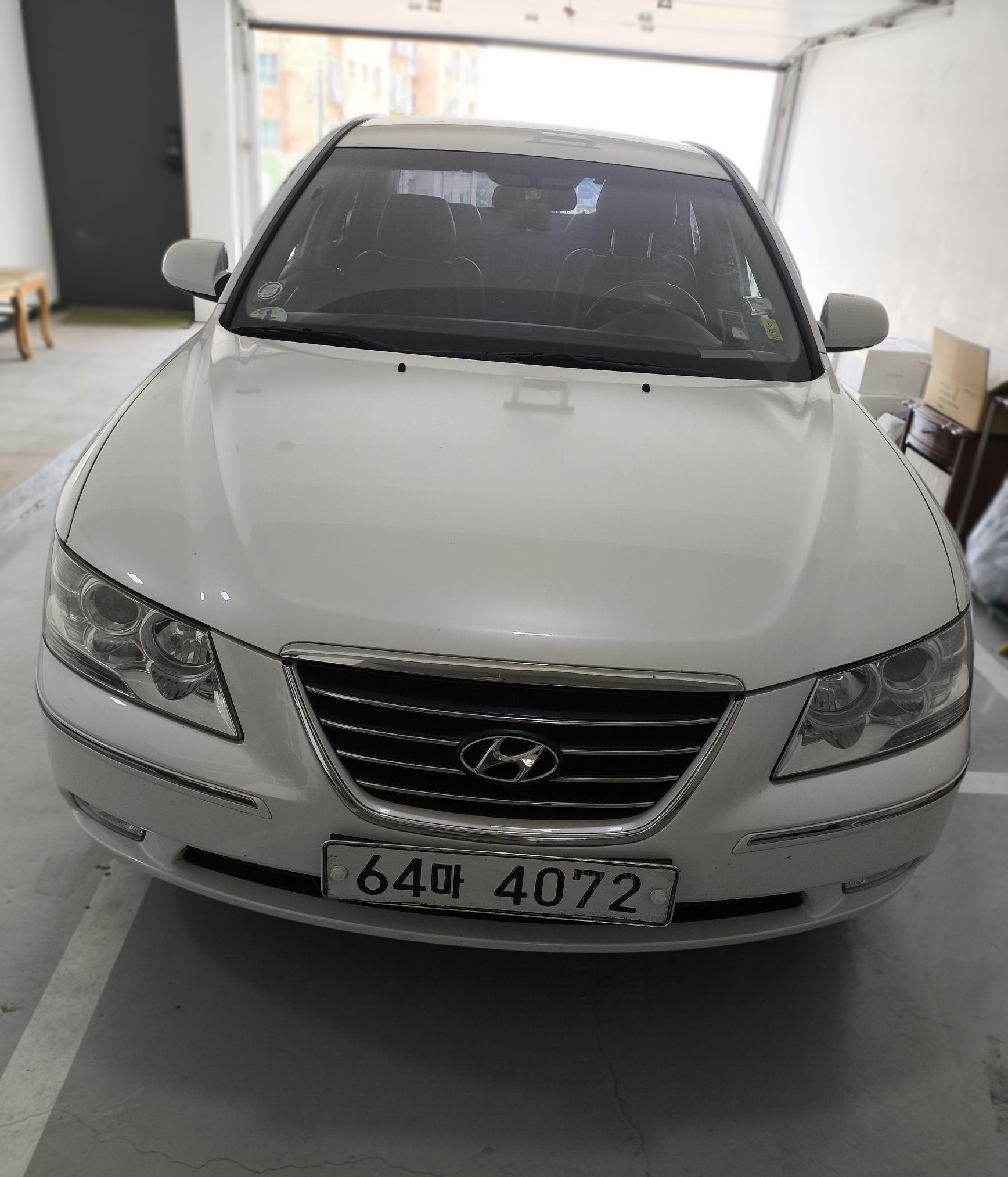 Hyundai NF Sonata Transform