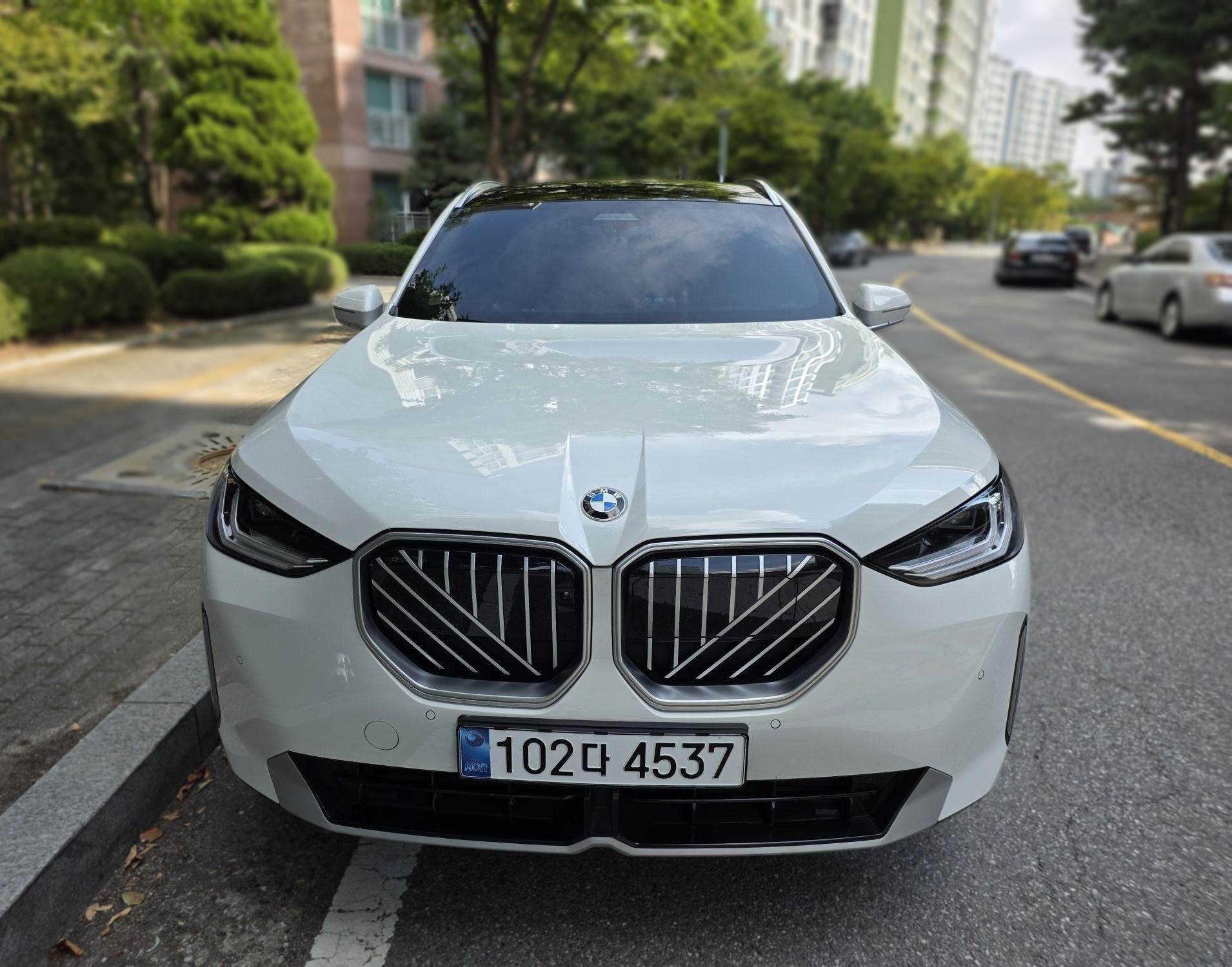 BMW X3 (G45)