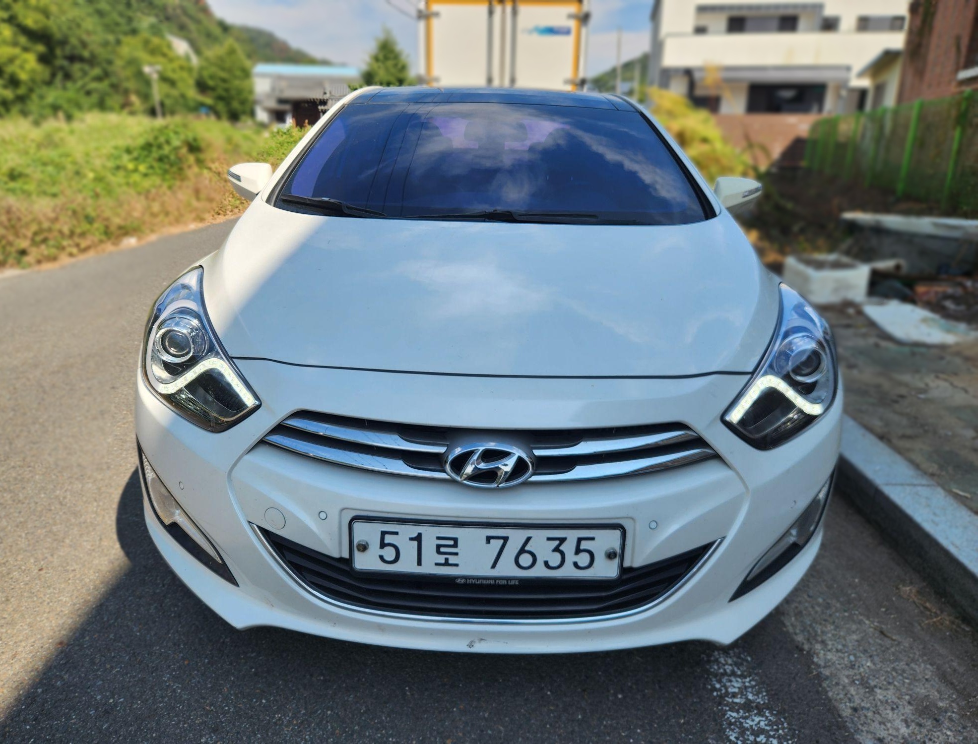 Hyundai i40 Saloon
