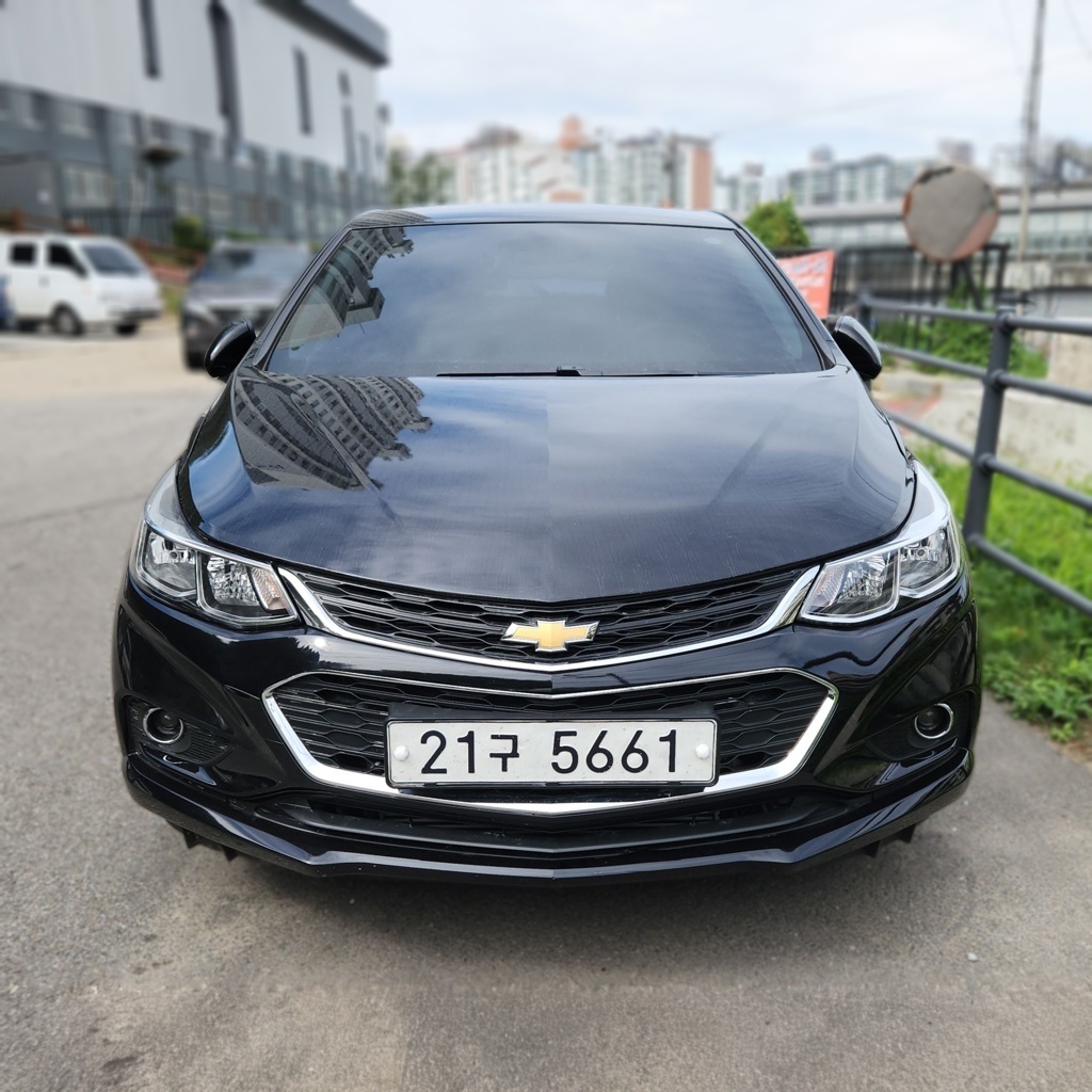 Chevrolet All-New Cruze