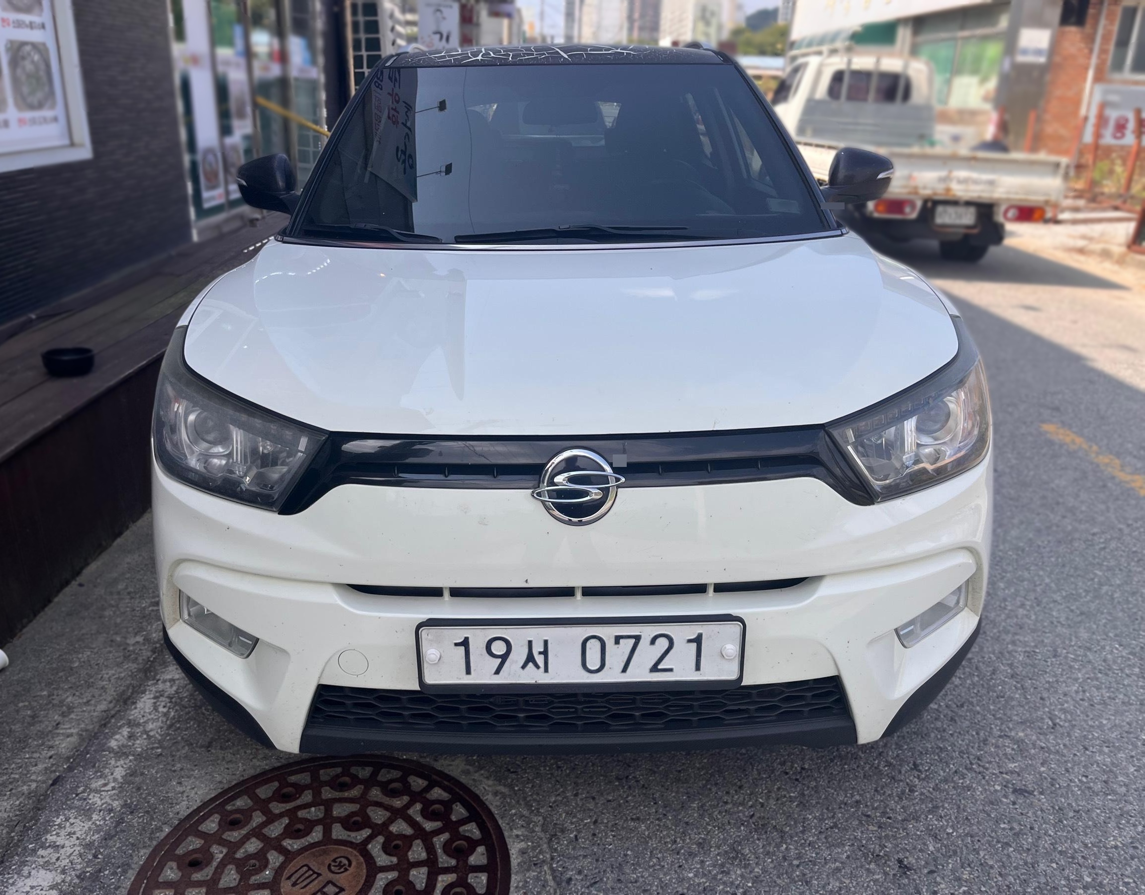 KGM (SsangYong) Tivoli