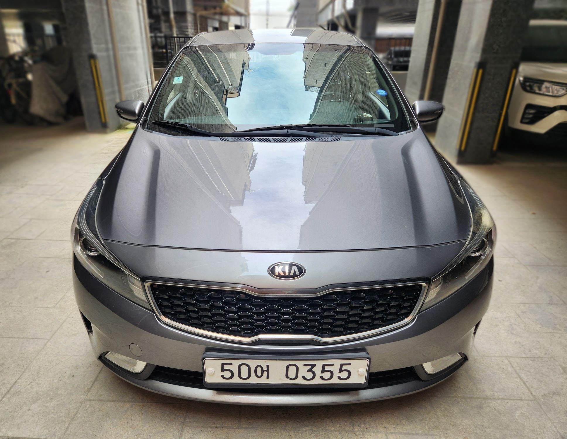 Kia The New K3