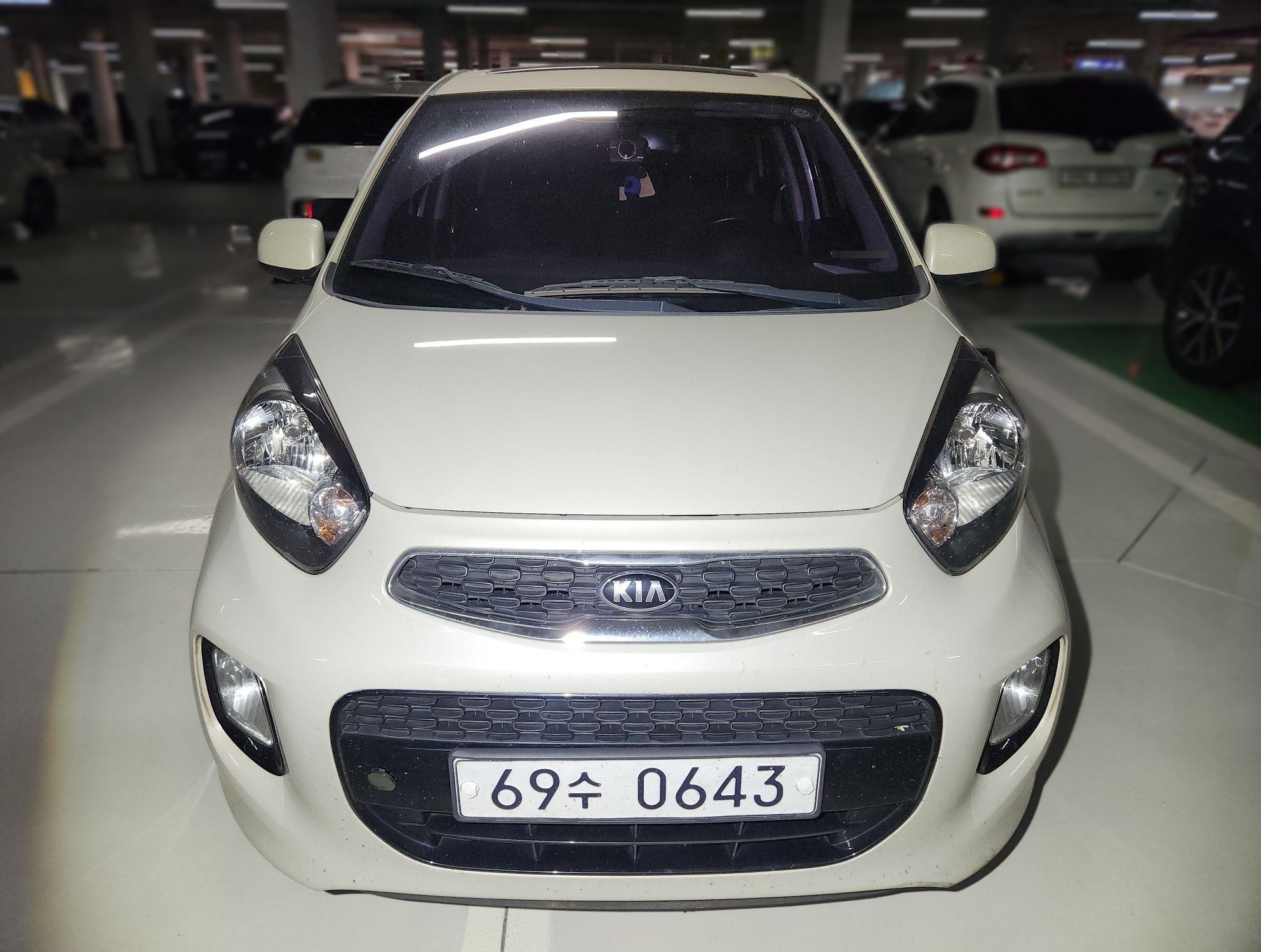 Kia The New Morning