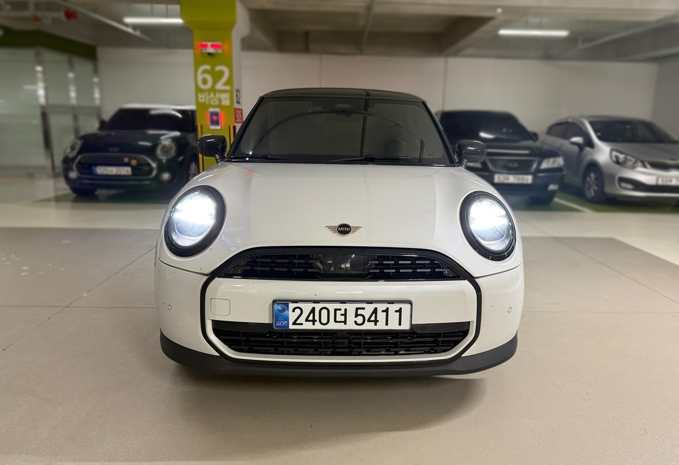 MINI Cooper 4th Gen