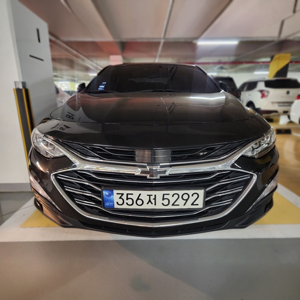 Chevrolet The New Malibu
