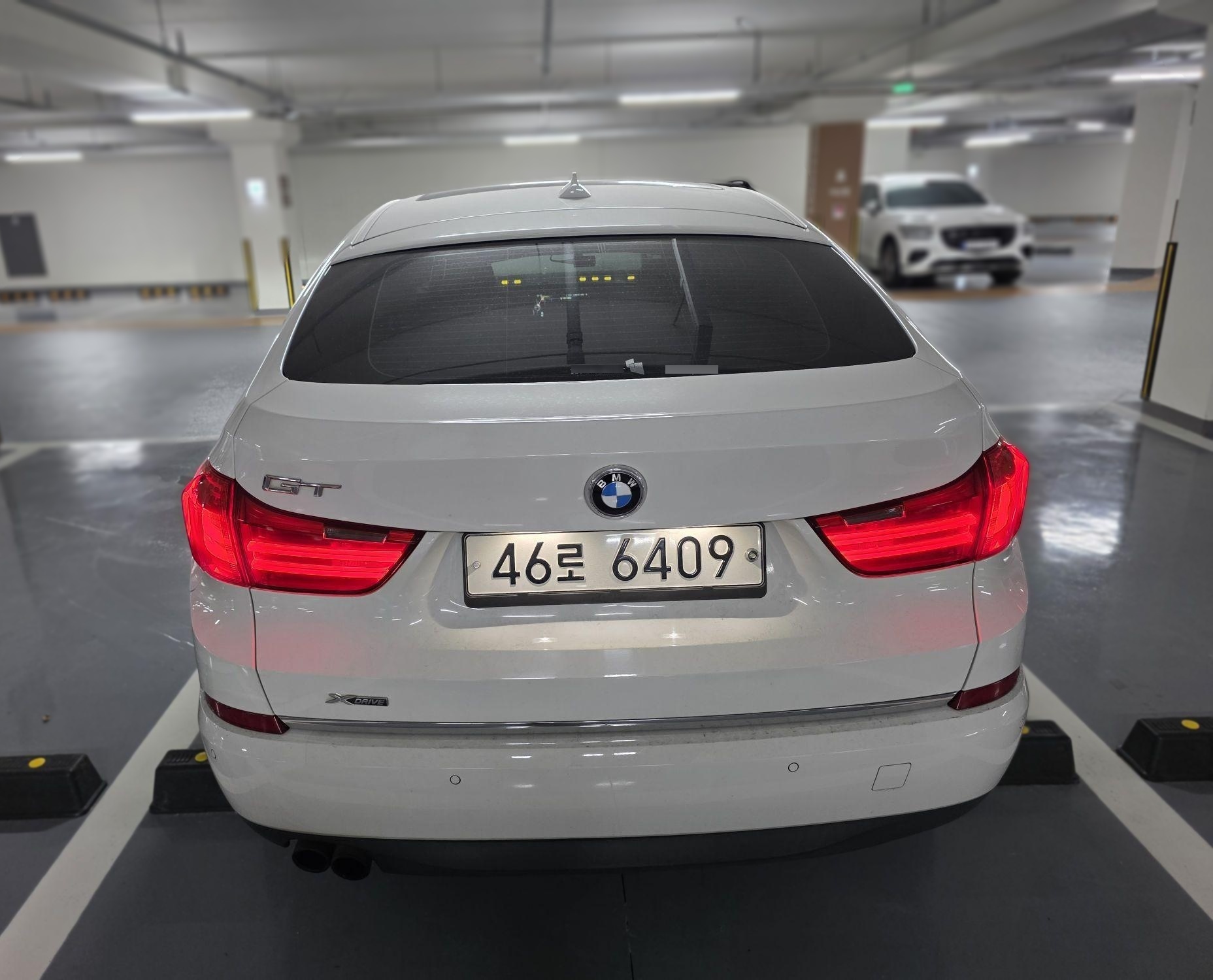 BMW 5 Series GT (F07)