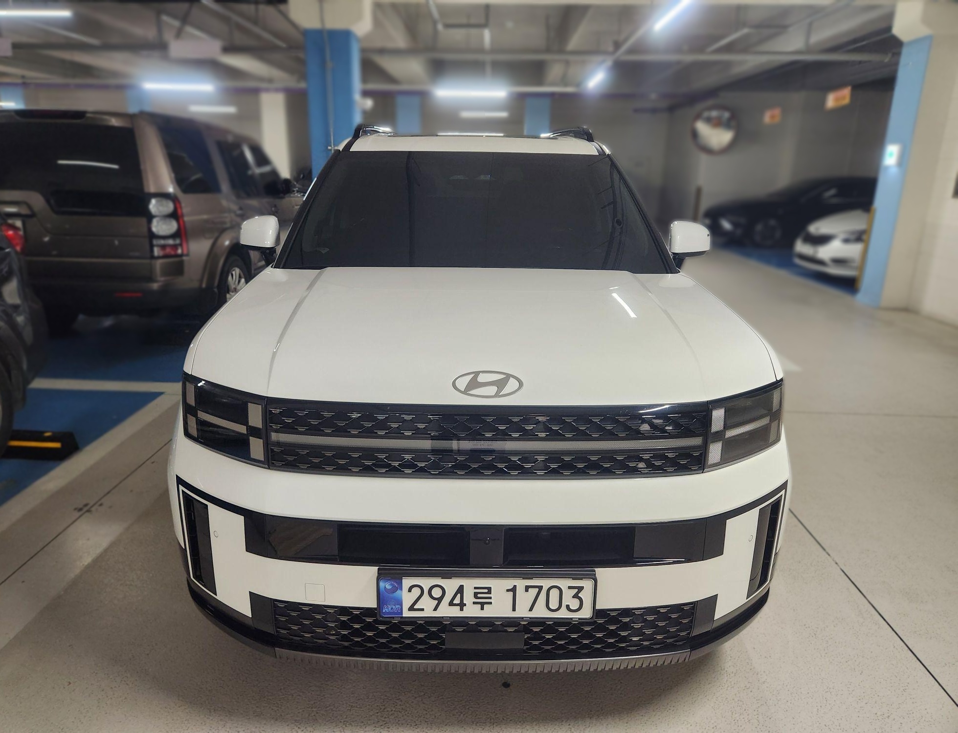 Hyundai The All-New Santa Fe (MX5)