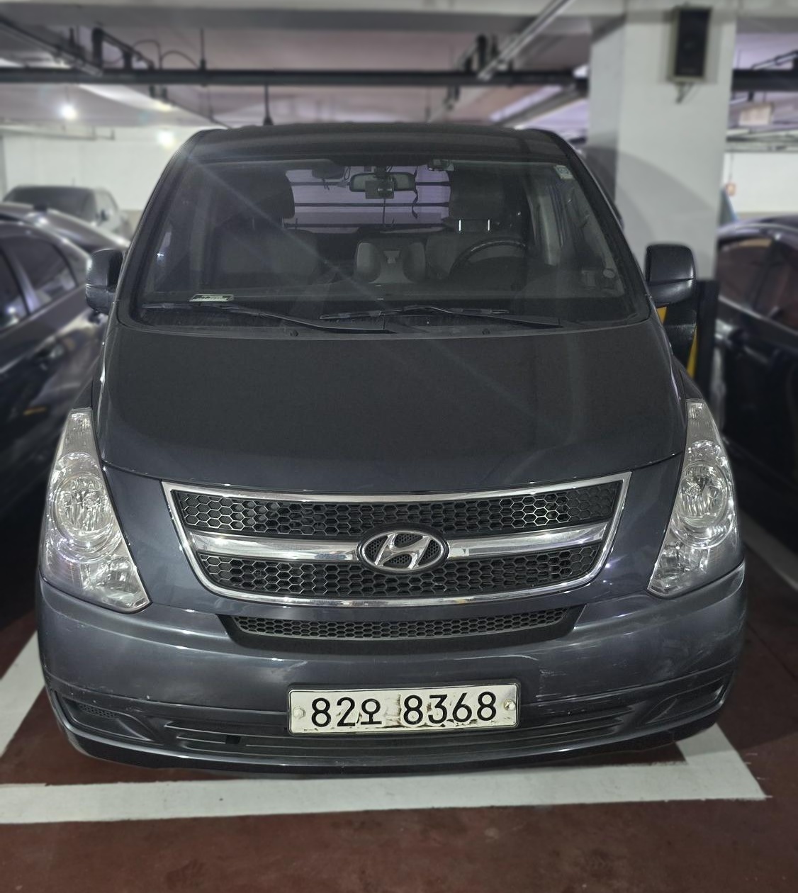 Hyundai Grand Starex