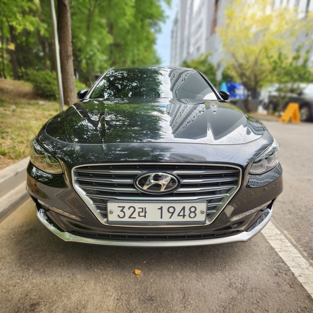 Hyundai Grandeur IG