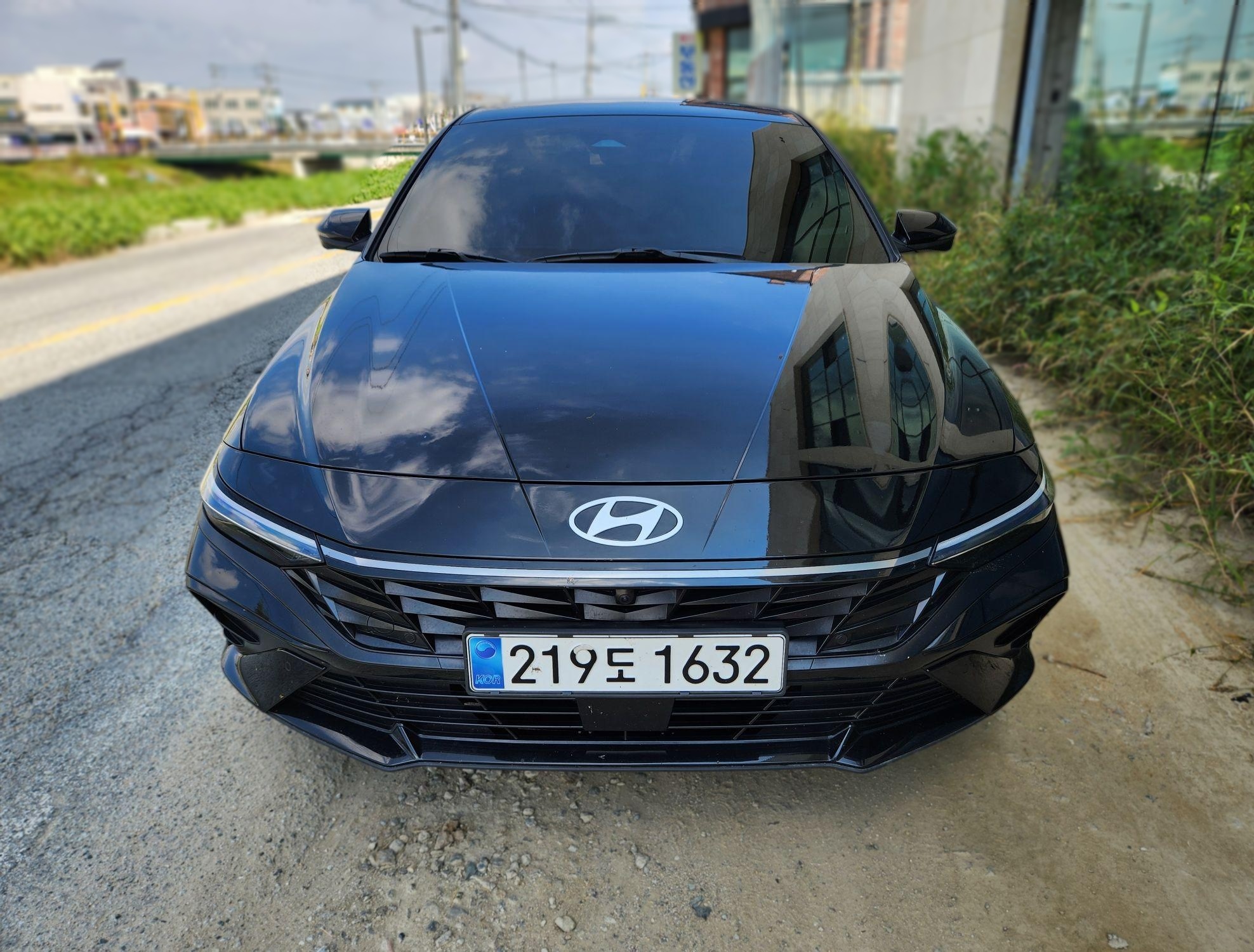 Hyundai The New Avante (CN7)