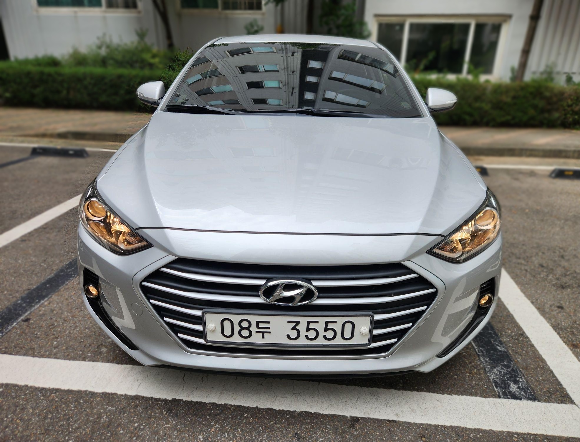 Hyundai Avante AD