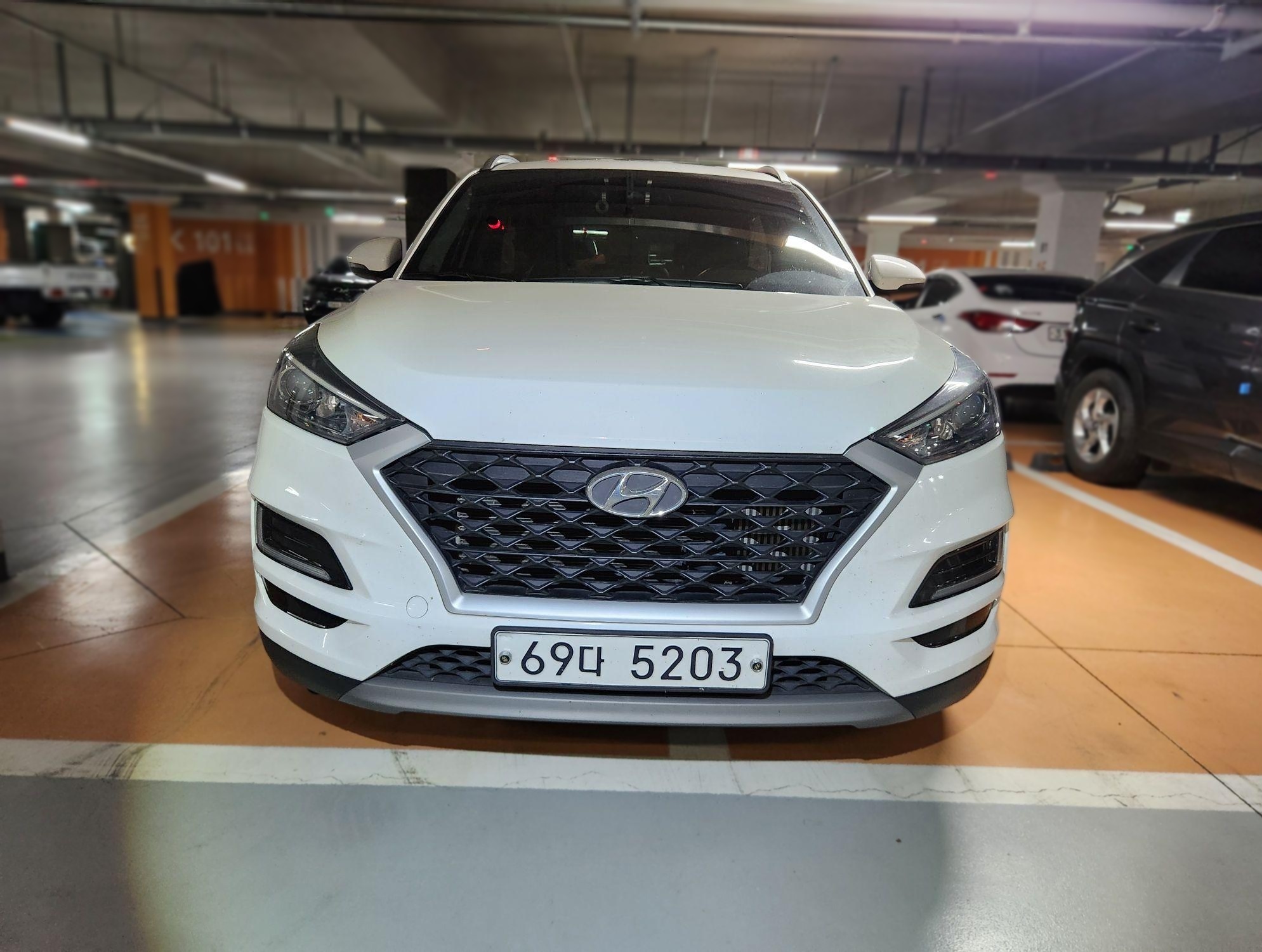 Hyundai All-New Tucson
