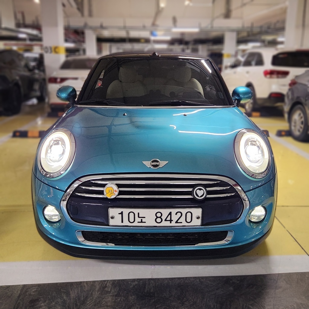MINI Convertible 3rd Gen
