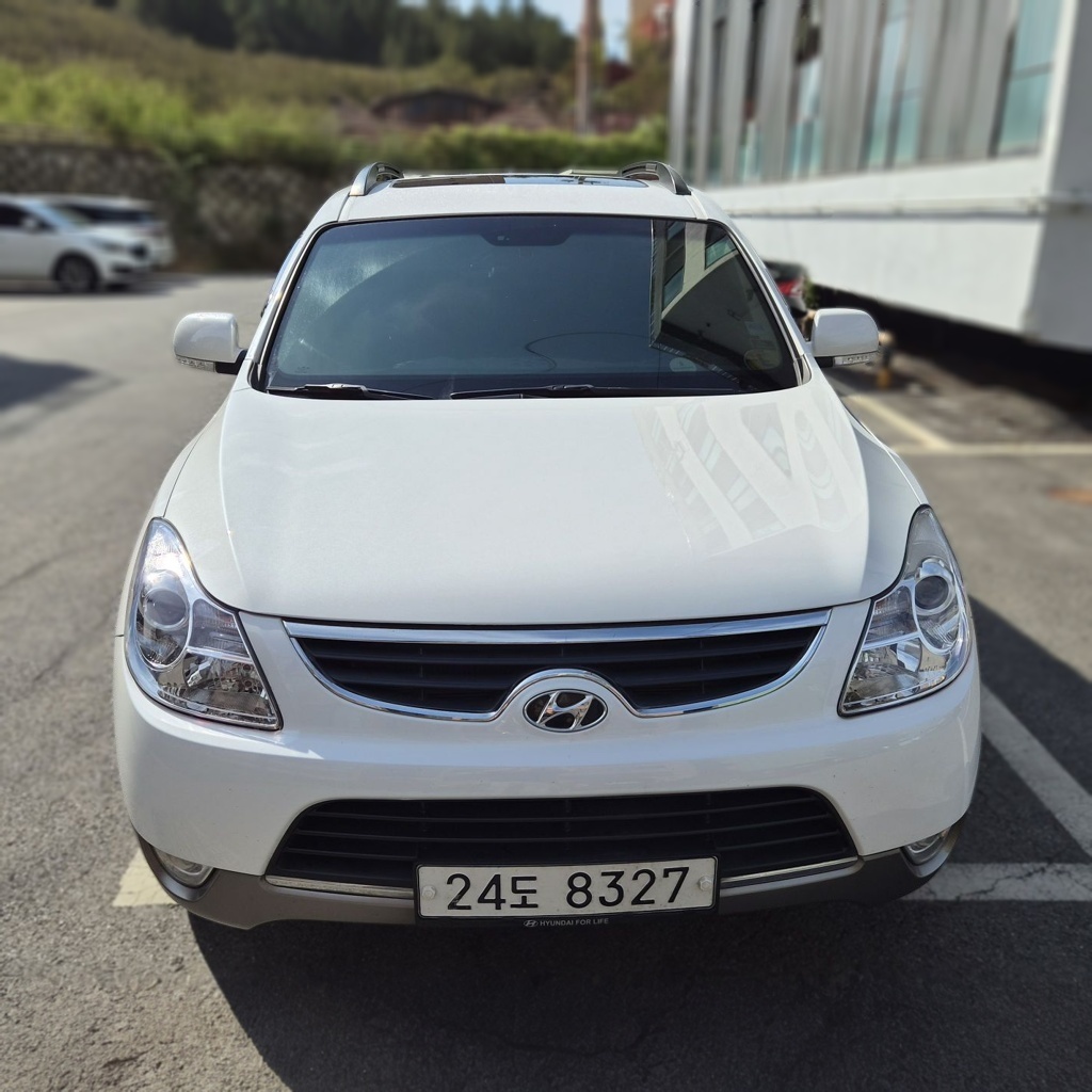 Hyundai Veracruz