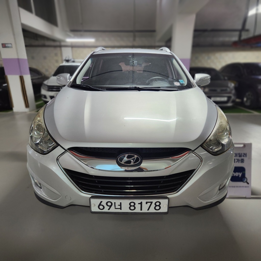 Hyundai Tucson ix