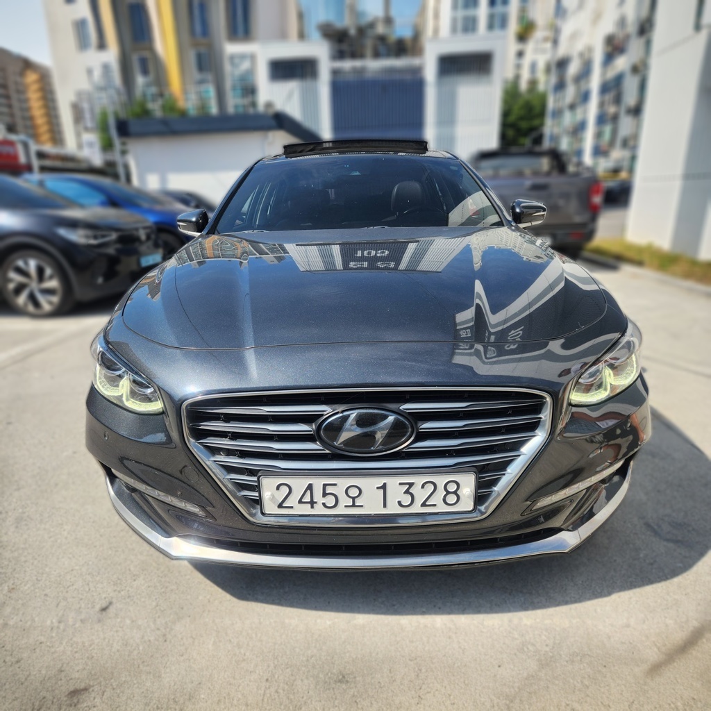 Hyundai Grandeur IG