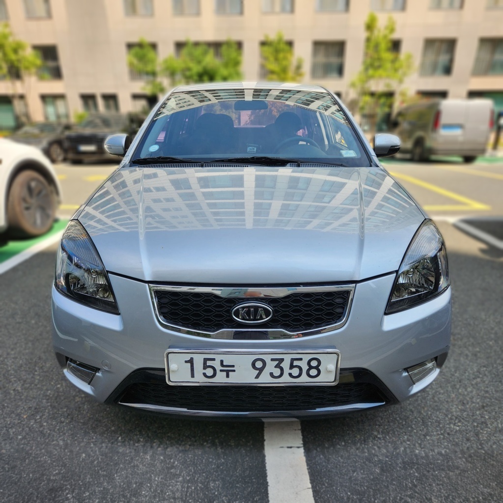 Kia Pride (New)