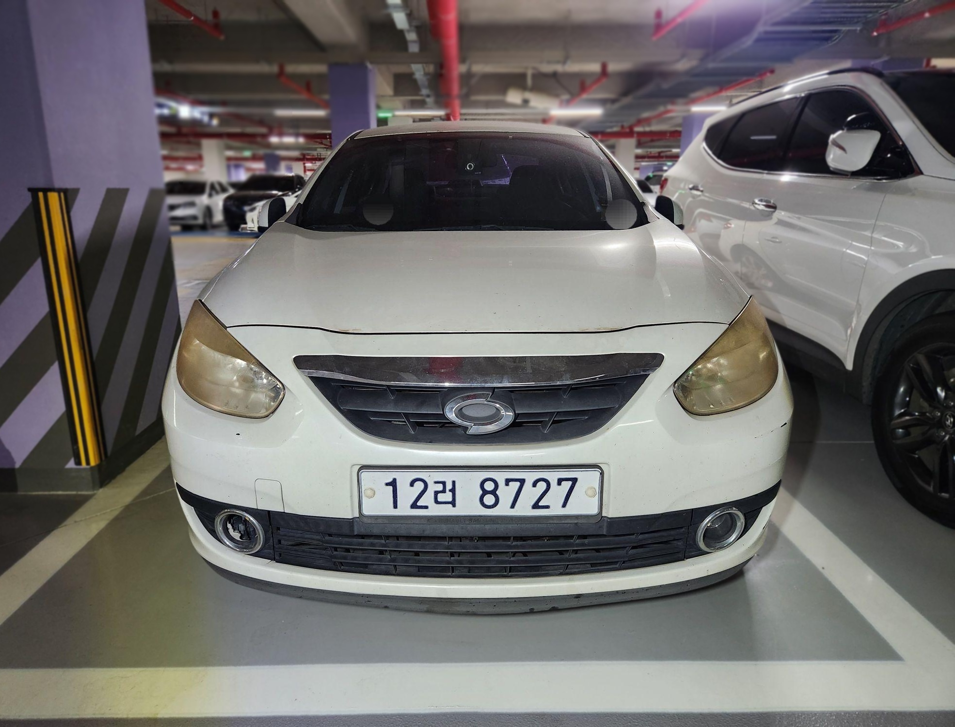 Renault Korea (Samsung) New SM3