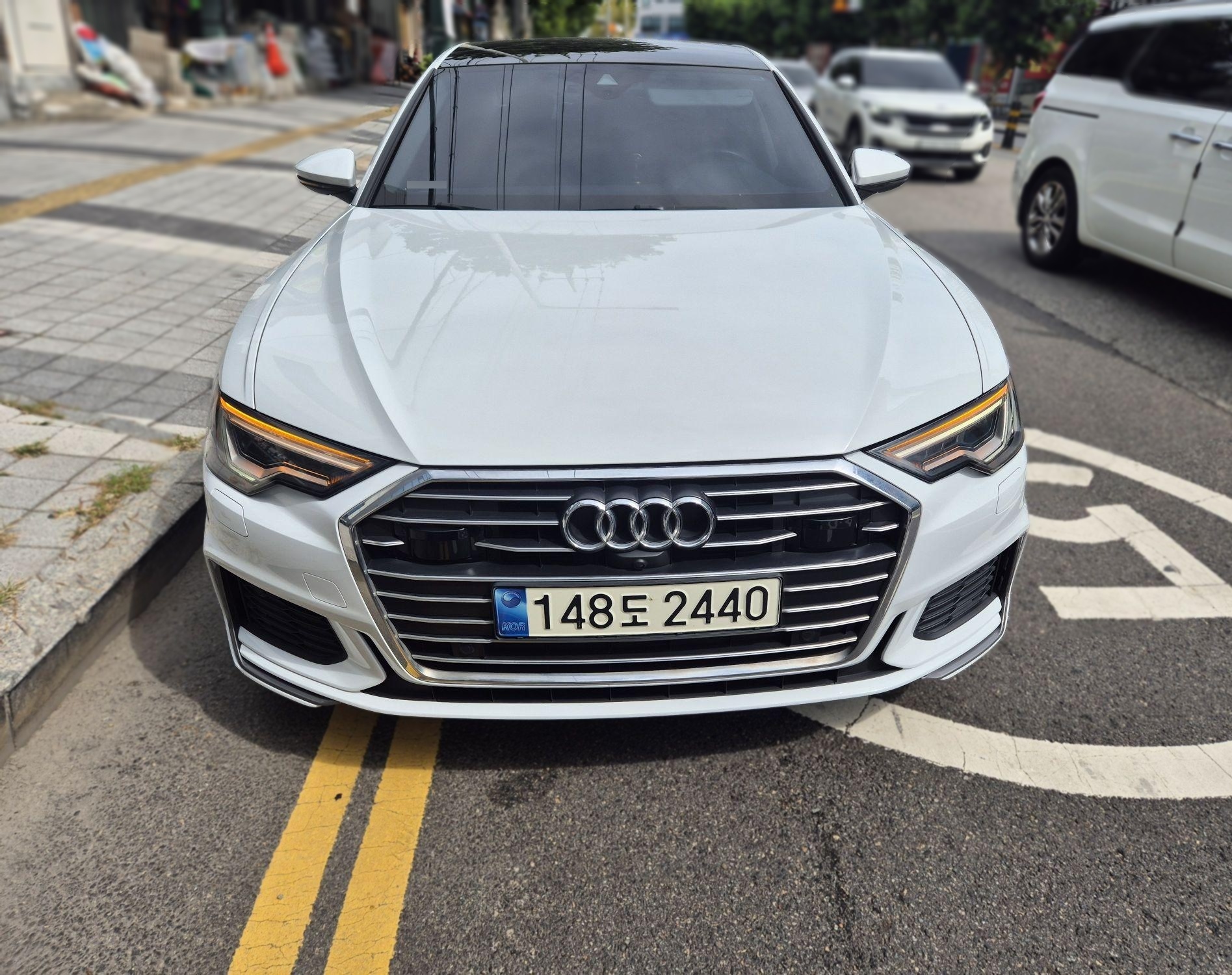 Audi A6 (C8)